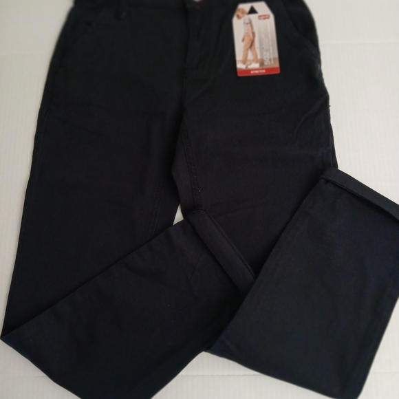 Levi's Jeans 502 chino Other - Levi's Black Denim Jeans Kids Multlipe Sizes Nen $22